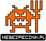 Niebezpiecznik logo